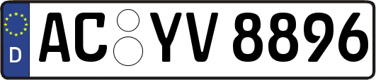 AC-YV8896