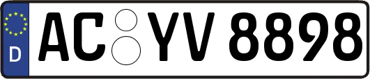 AC-YV8898