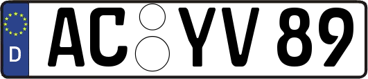 AC-YV89
