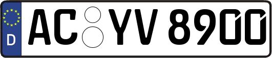 AC-YV8900