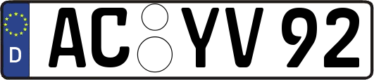 AC-YV92