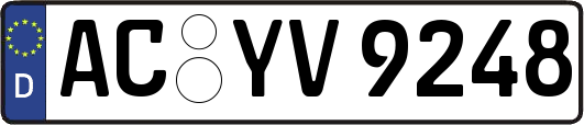 AC-YV9248