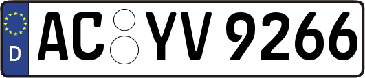 AC-YV9266