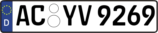 AC-YV9269