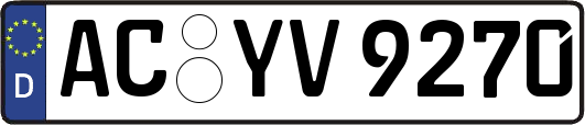 AC-YV9270