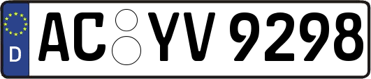 AC-YV9298