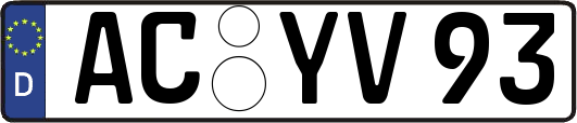 AC-YV93