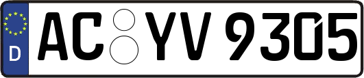 AC-YV9305