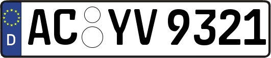 AC-YV9321