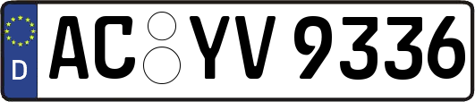 AC-YV9336