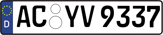 AC-YV9337