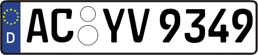 AC-YV9349