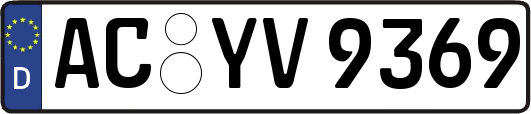 AC-YV9369