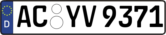 AC-YV9371