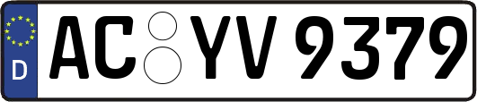 AC-YV9379