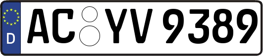 AC-YV9389