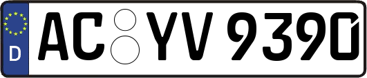 AC-YV9390