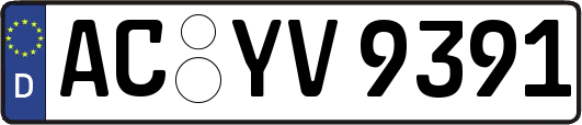AC-YV9391