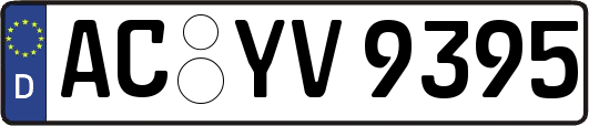 AC-YV9395