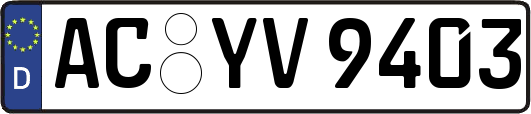 AC-YV9403