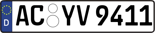 AC-YV9411