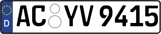 AC-YV9415