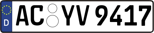 AC-YV9417
