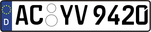 AC-YV9420