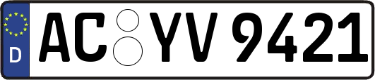AC-YV9421