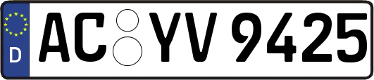 AC-YV9425