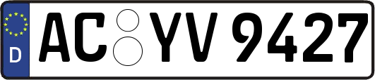 AC-YV9427