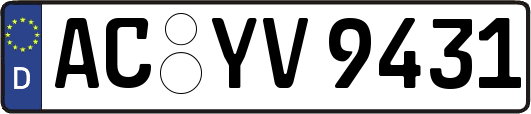 AC-YV9431