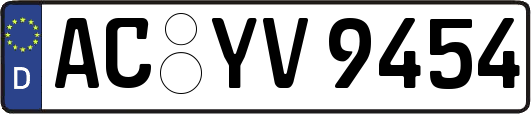 AC-YV9454