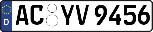 AC-YV9456