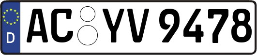 AC-YV9478