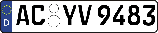 AC-YV9483