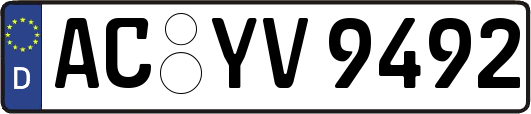 AC-YV9492