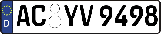 AC-YV9498