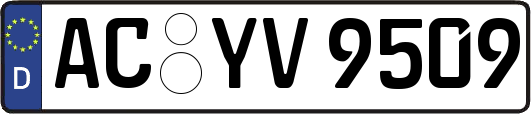 AC-YV9509