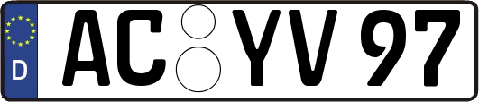 AC-YV97