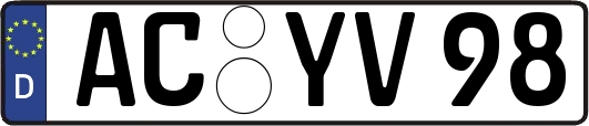 AC-YV98