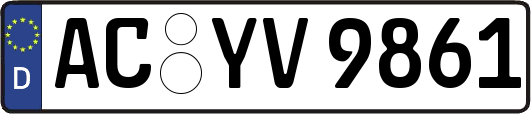 AC-YV9861