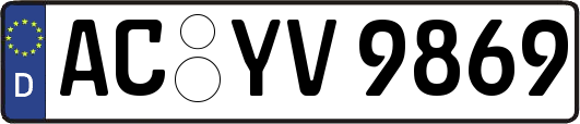 AC-YV9869
