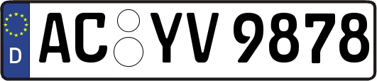 AC-YV9878