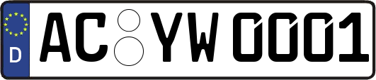 AC-YW0001