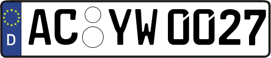 AC-YW0027