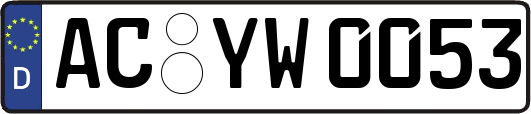 AC-YW0053