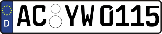AC-YW0115