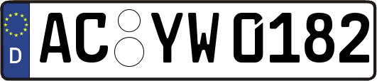 AC-YW0182