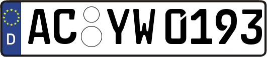 AC-YW0193